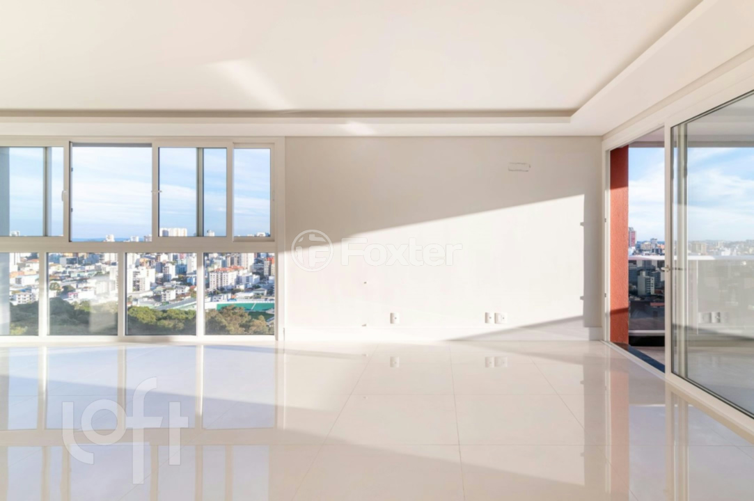 Apartamento à venda com 3 quartos, 242m² - Foto 7