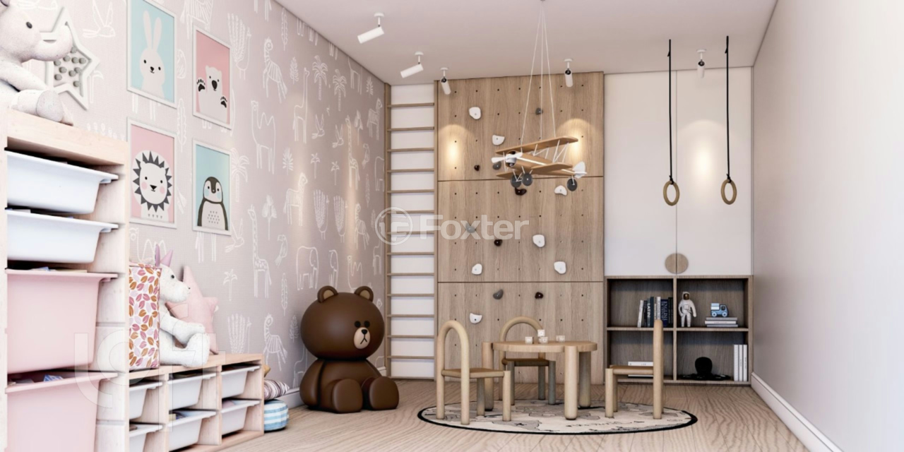 Apartamento à venda com 3 quartos, 242m² - Foto 24