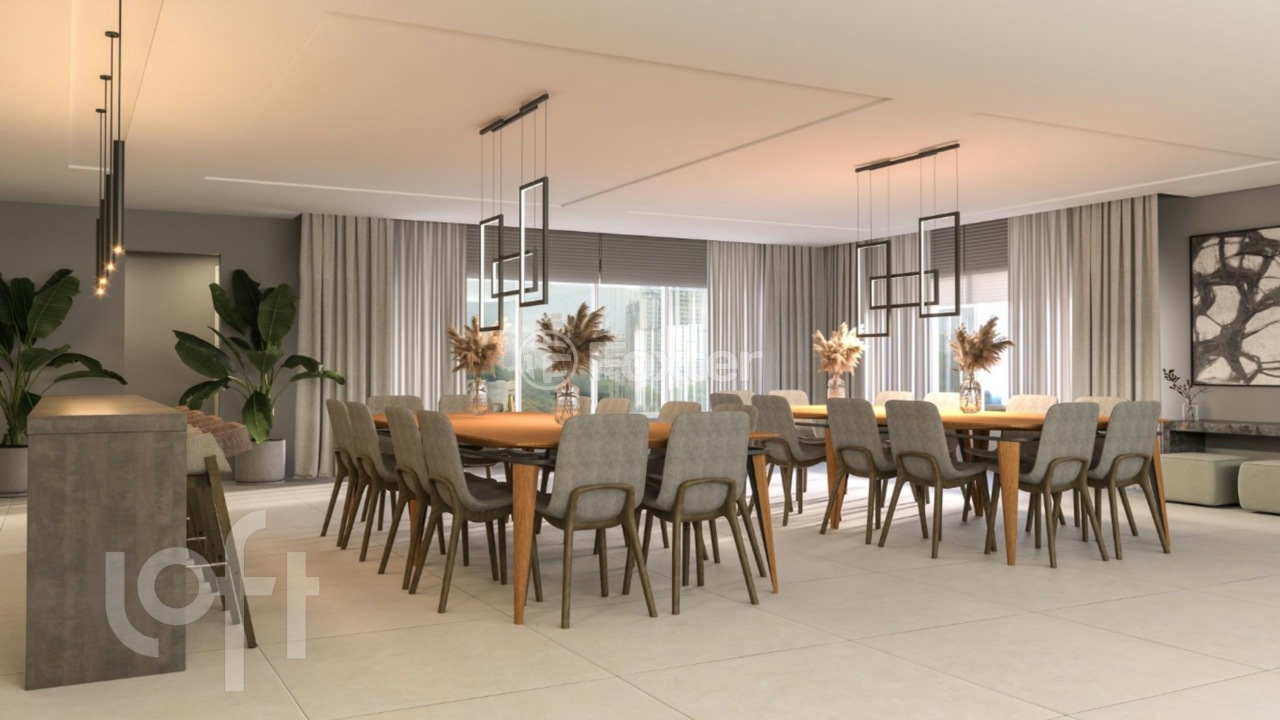Apartamento à venda com 3 quartos, 242m² - Foto 22