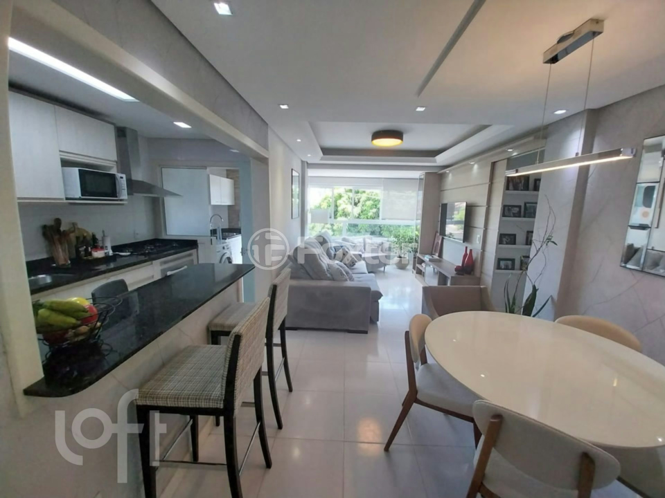 Apartamento à venda com 3 quartos, 88m² - Foto 4