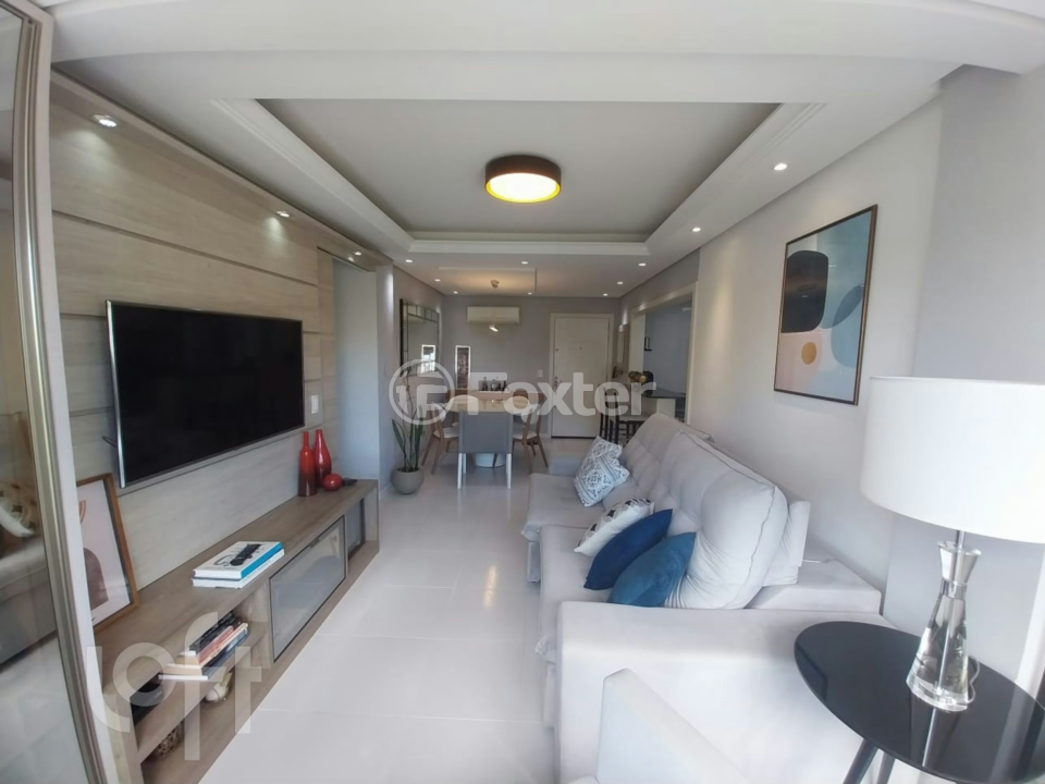 Apartamento à venda com 3 quartos, 88m² - Foto 2