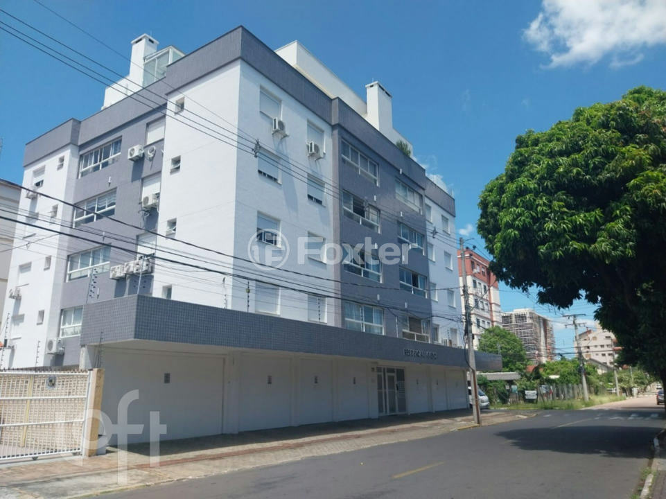 Apartamento à venda com 3 quartos, 88m² - Foto 1