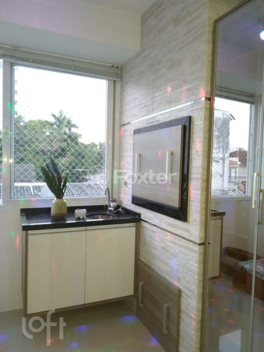 Apartamento à venda com 3 quartos, 89m² - Foto 1