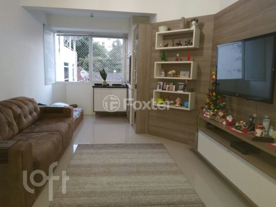 Apartamento à venda com 3 quartos, 89m² - Foto 2
