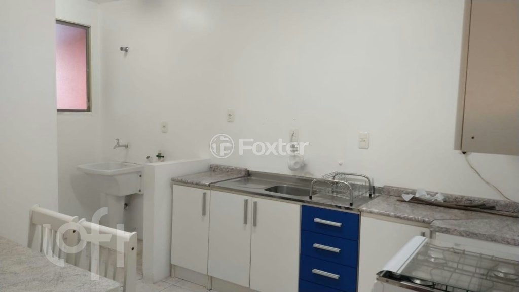 Apartamento à venda com 2 quartos, 47m² - Foto 4