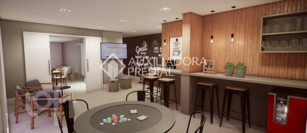 Apartamento à venda com 2 quartos, 69m² - Foto 8