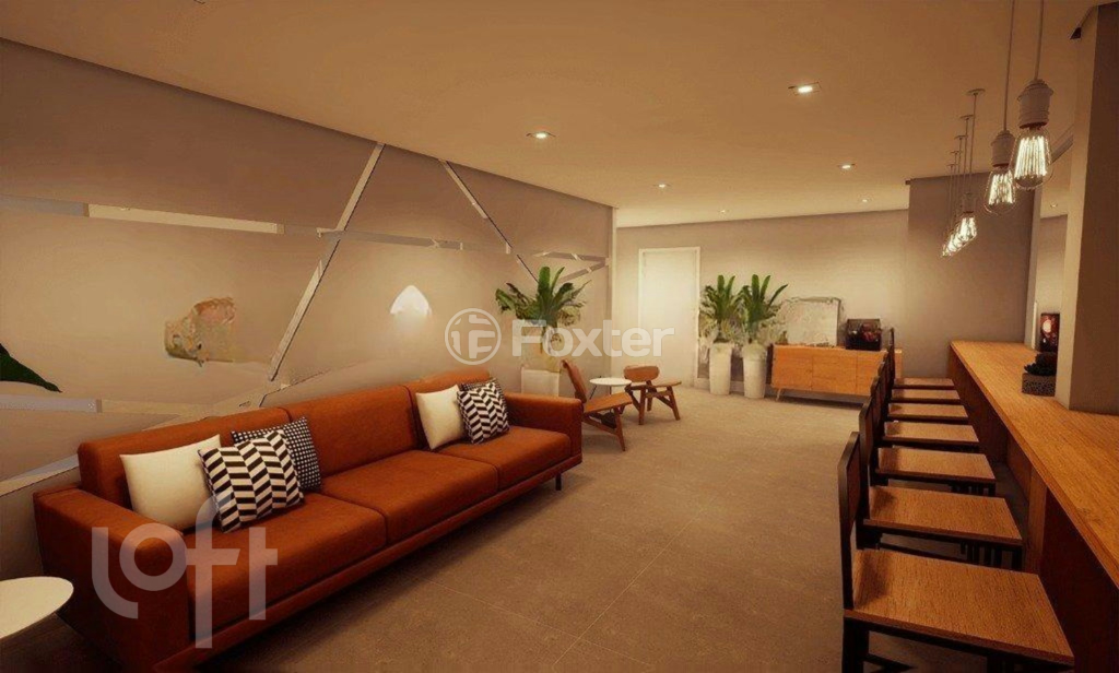 Apartamento à venda com 2 quartos, 69m² - Foto 11