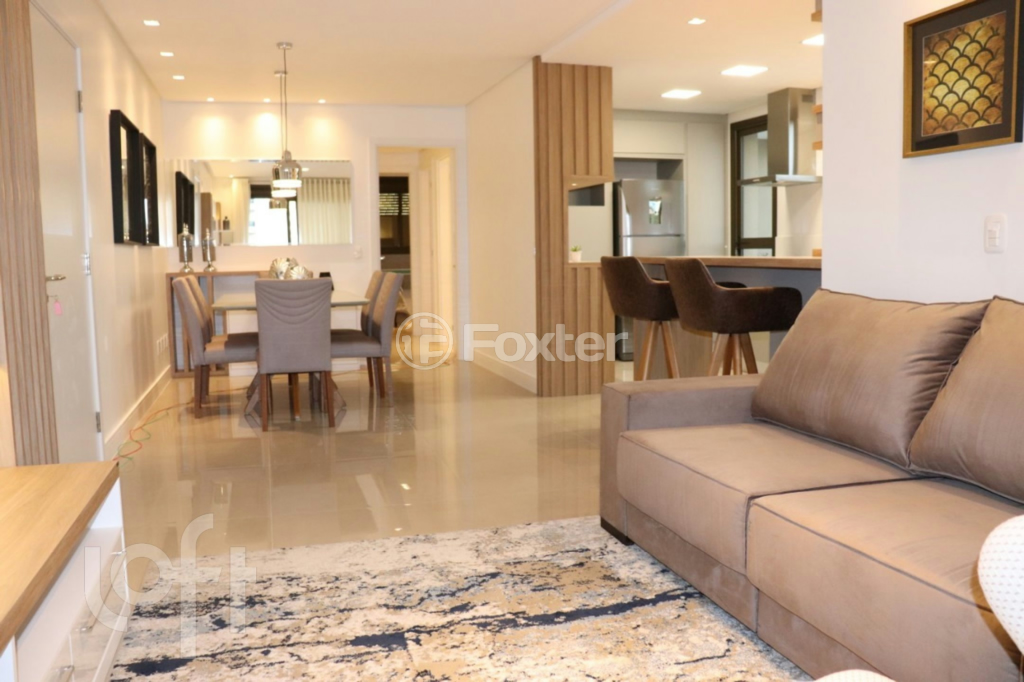 Apartamento à venda com 2 quartos, 98m² - Foto 4