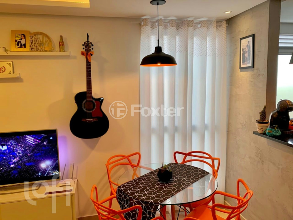 Apartamento à venda com 2 quartos, 41m² - Foto 12