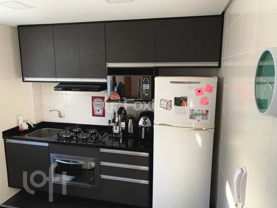 Apartamento à venda com 2 quartos, 41m² - Foto 3