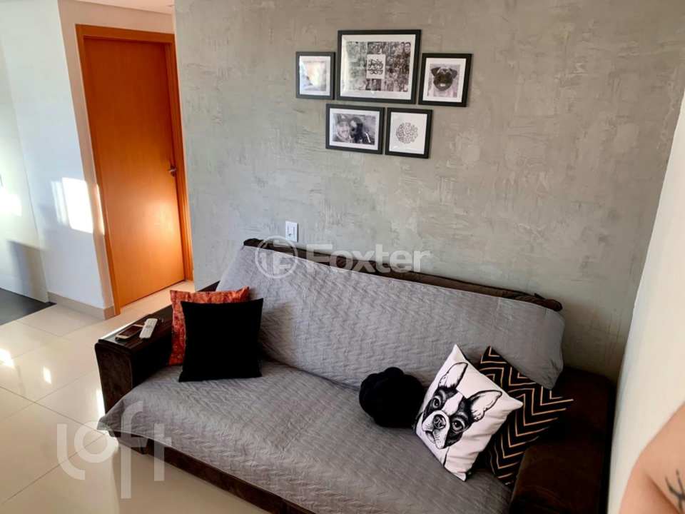 Apartamento à venda com 2 quartos, 41m² - Foto 1