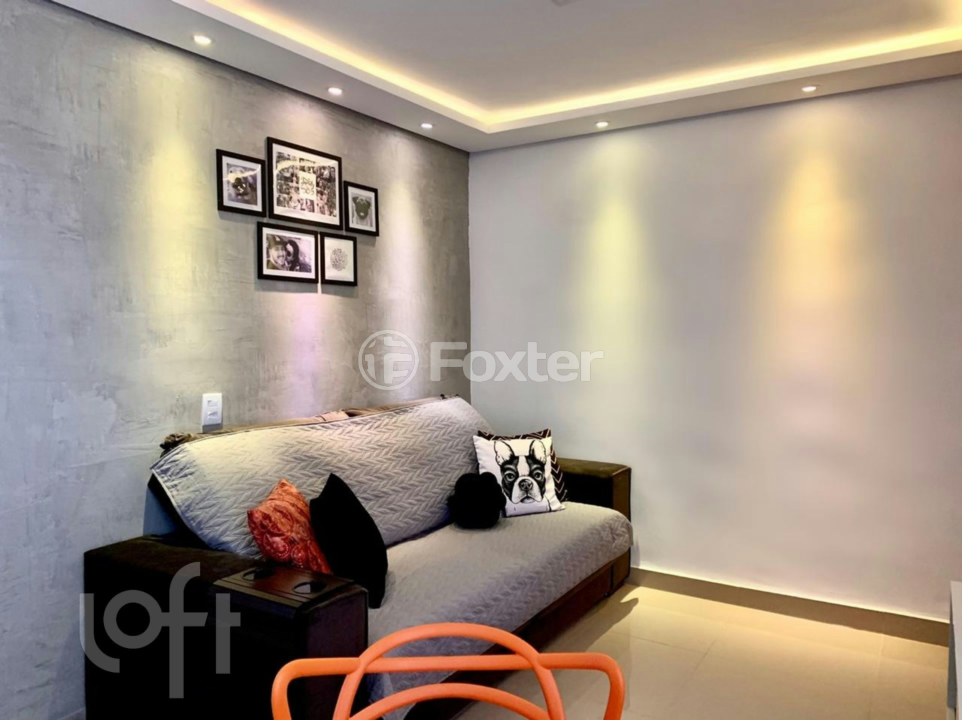 Apartamento à venda com 2 quartos, 41m² - Foto 16