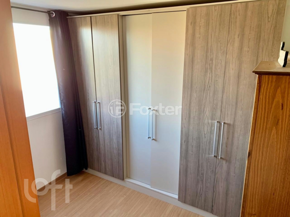 Apartamento à venda com 2 quartos, 41m² - Foto 6