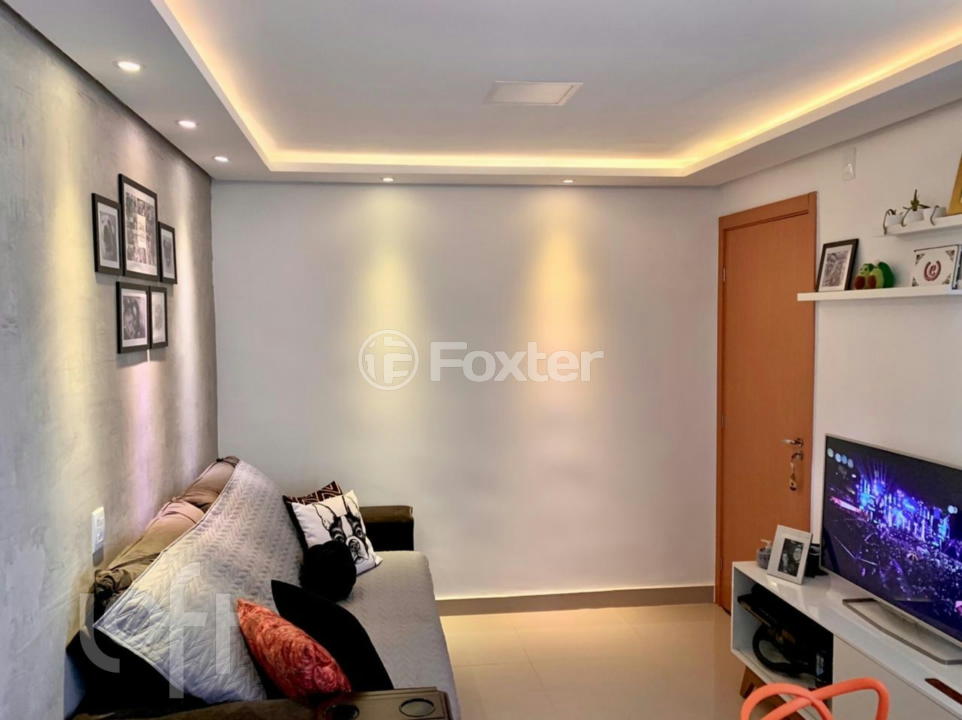 Apartamento à venda com 2 quartos, 41m² - Foto 17