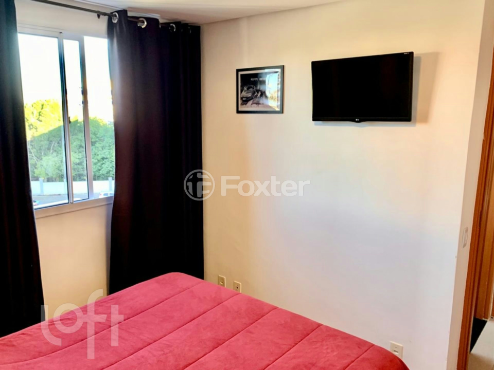 Apartamento à venda com 2 quartos, 41m² - Foto 11