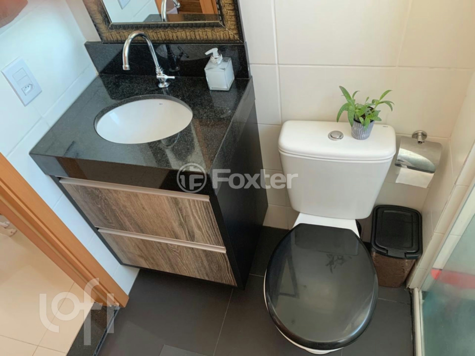 Apartamento à venda com 2 quartos, 41m² - Foto 7