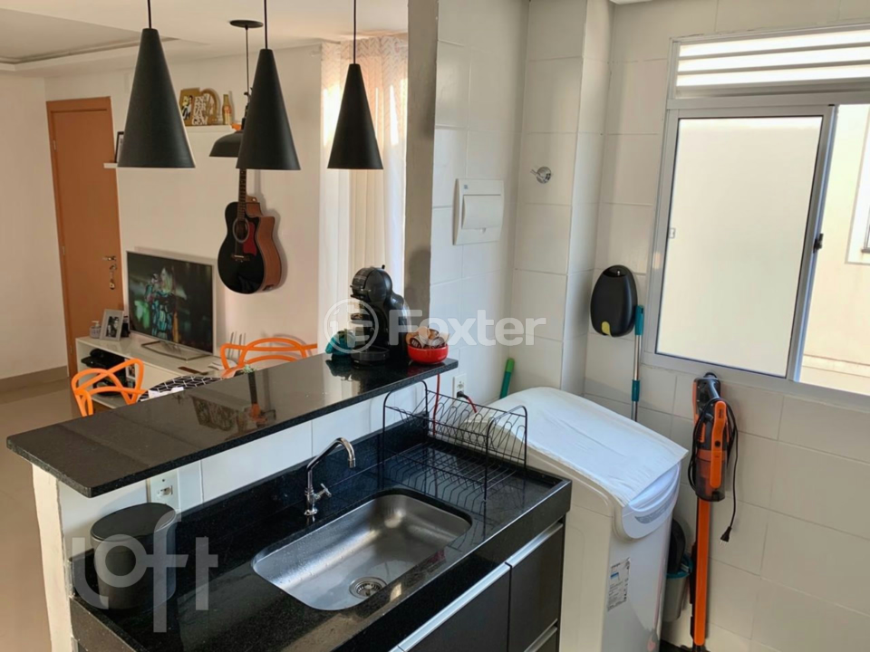 Apartamento à venda com 2 quartos, 41m² - Foto 9