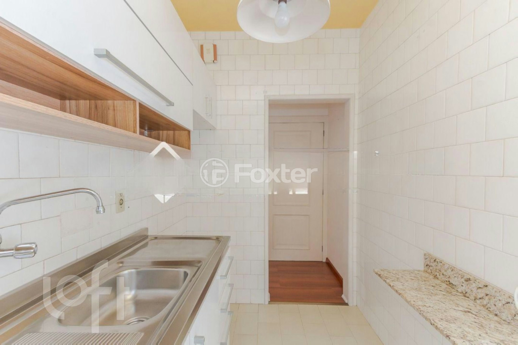 Apartamento à venda com 1 quarto, 45m² - Foto 7