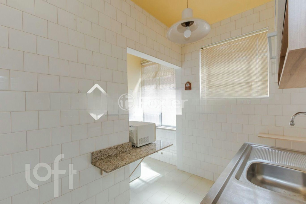 Apartamento à venda com 1 quarto, 45m² - Foto 6