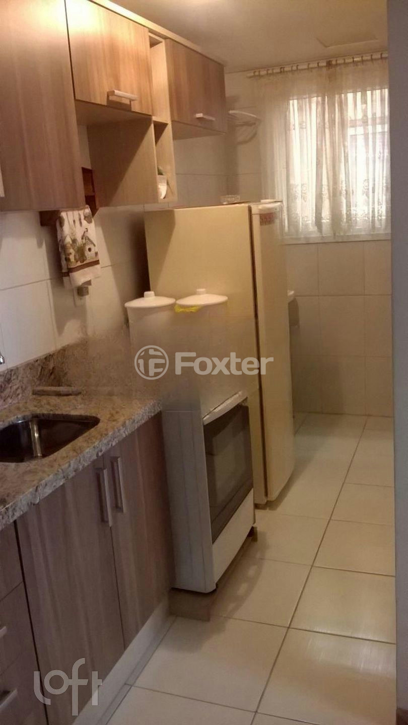 Apartamento à venda com 1 quarto, 39m² - Foto 6