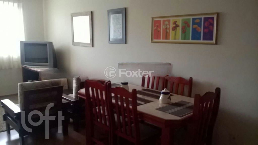 Apartamento à venda com 1 quarto, 39m² - Foto 2