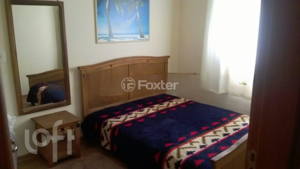 Apartamento à venda com 1 quarto, 39m² - Foto 7