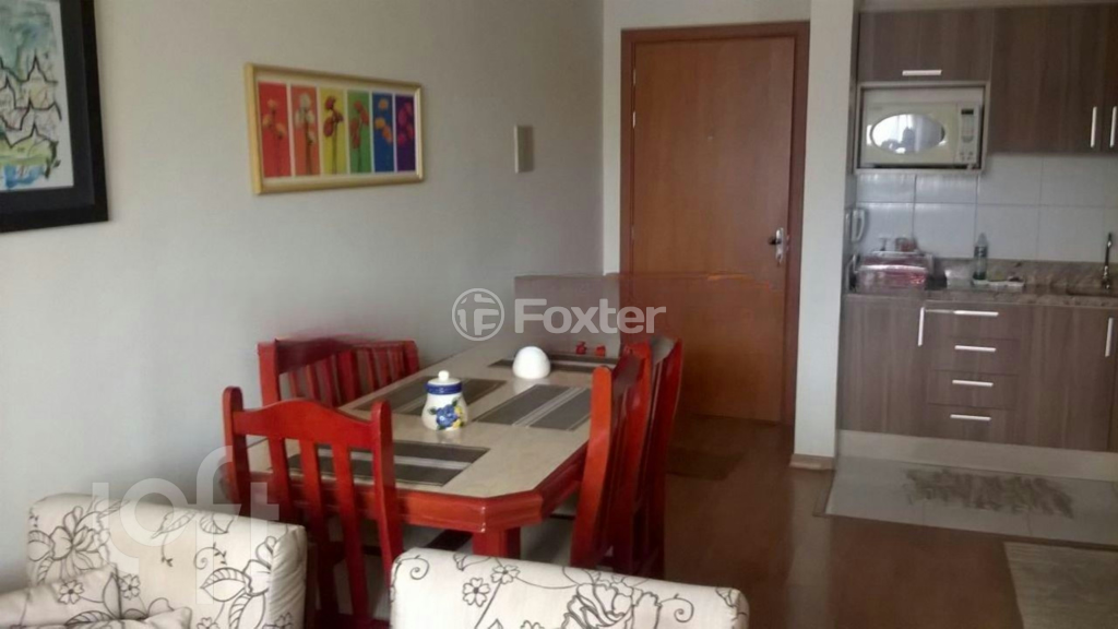 Apartamento à venda com 1 quarto, 39m² - Foto 4