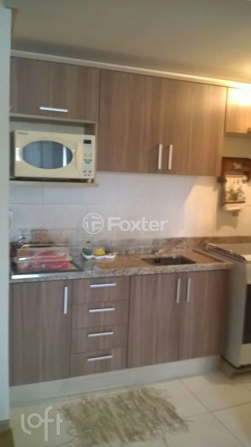 Apartamento à venda com 1 quarto, 39m² - Foto 5