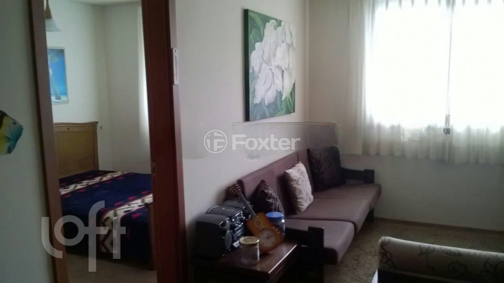 Apartamento à venda com 1 quarto, 39m² - Foto 10