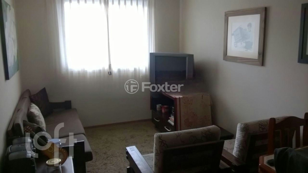 Apartamento à venda com 1 quarto, 39m² - Foto 3