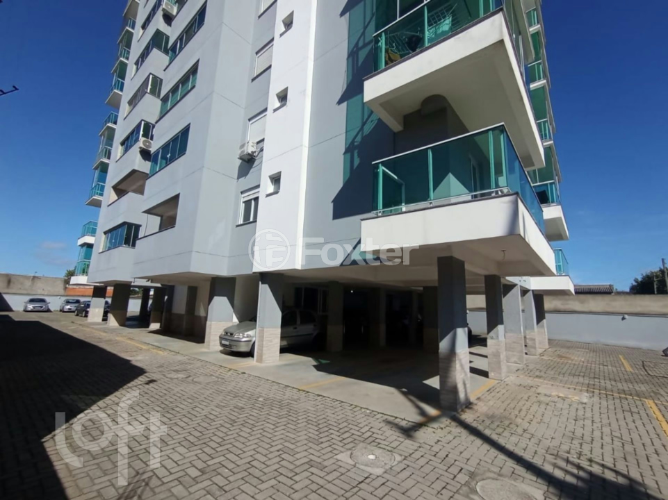 Apartamento à venda com 3 quartos, 90m² - Foto 3