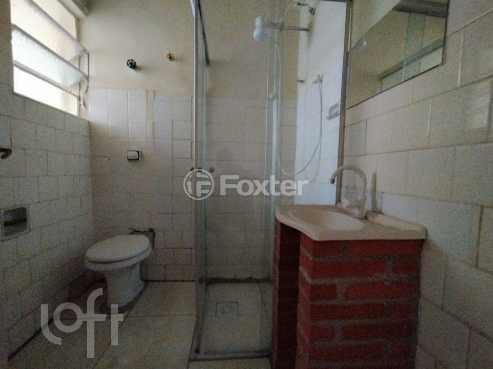 Apartamento à venda com 1 quarto, 36m² - Foto 8