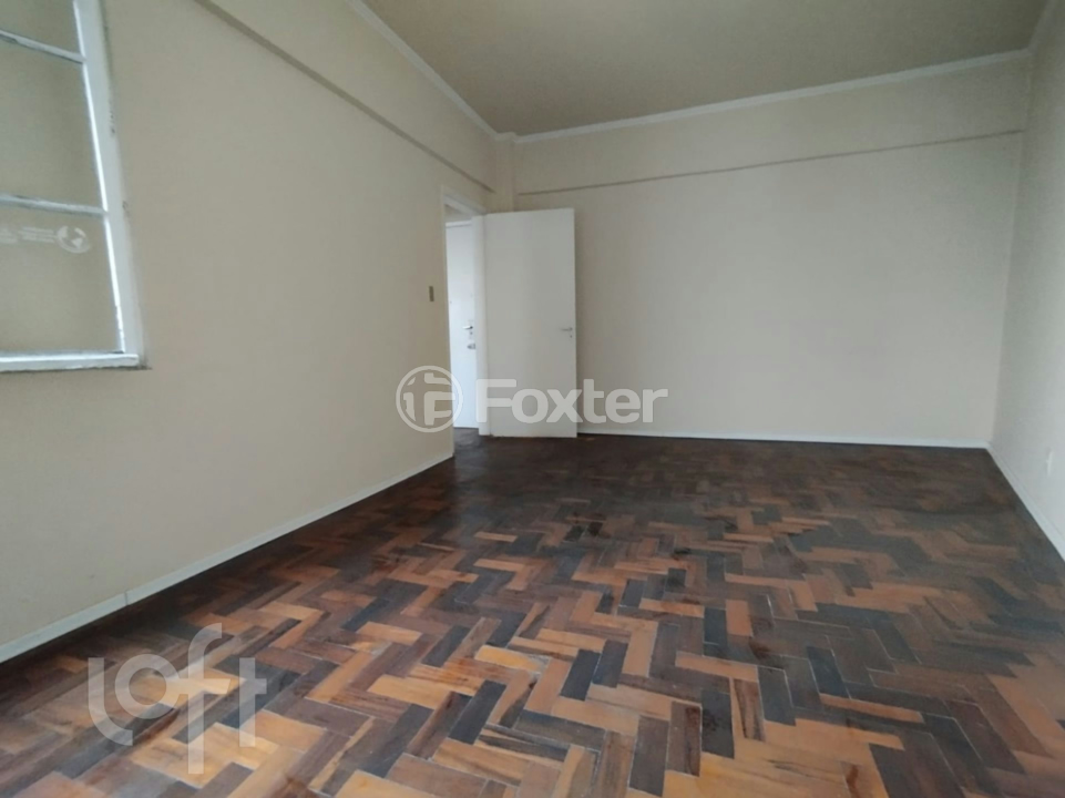 Apartamento à venda com 1 quarto, 36m² - Foto 1