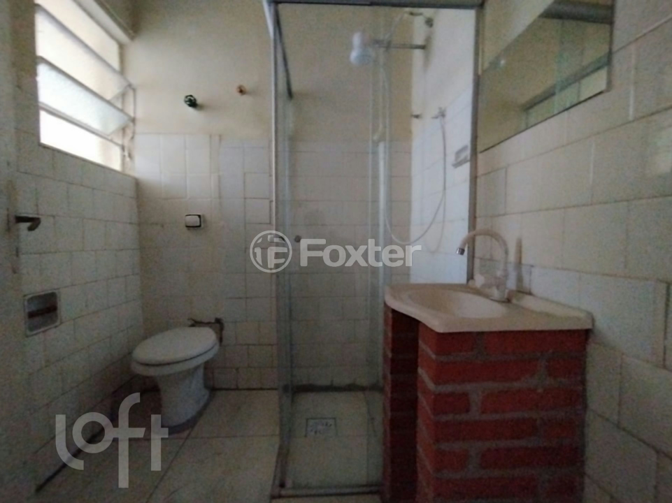 Apartamento à venda com 1 quarto, 36m² - Foto 9