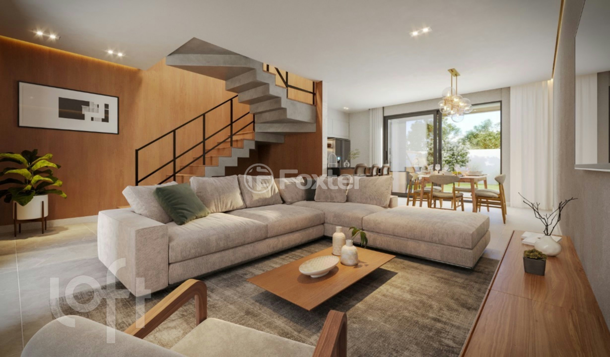 Casa à venda com 3 quartos, 125m² - Foto 2