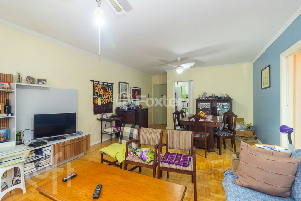Apartamento à venda com 3 quartos, 116m² - Foto 7