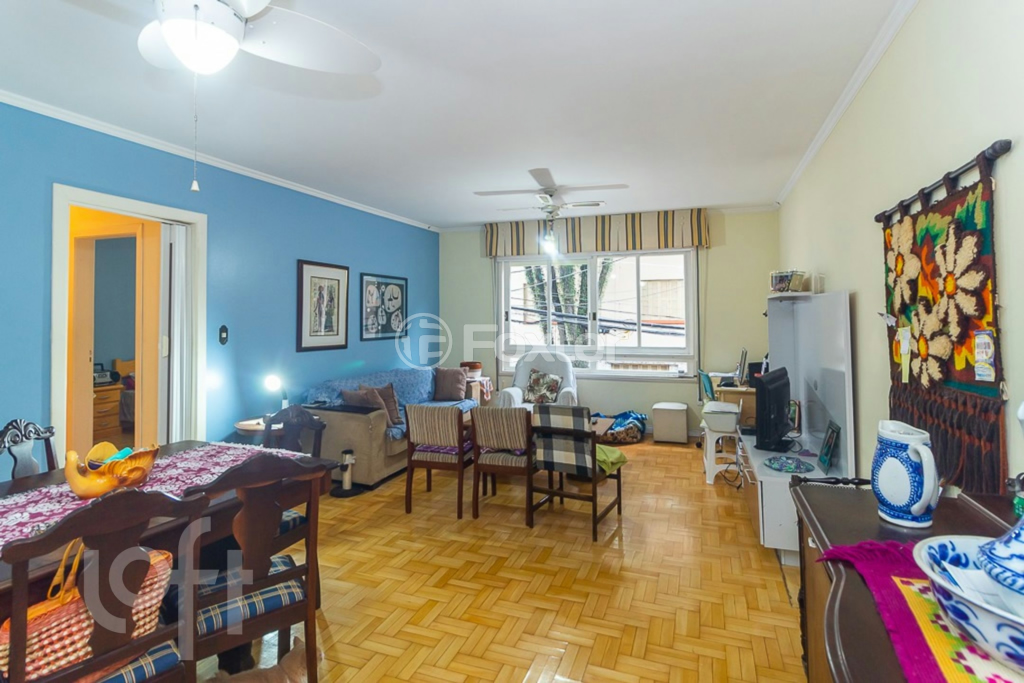 Apartamento à venda com 3 quartos, 116m² - Foto 1