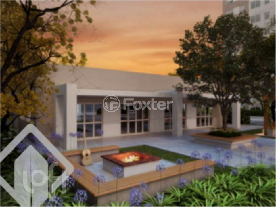 Apartamento à venda com 2 quartos, 48m² - Foto 9