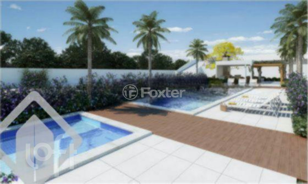 Apartamento à venda com 2 quartos, 48m² - Foto 3