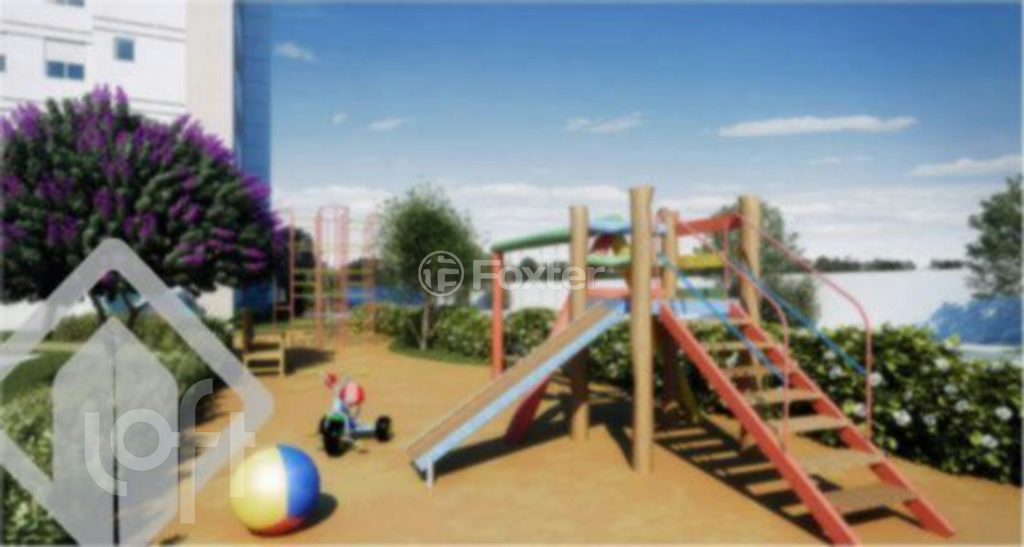 Apartamento à venda com 2 quartos, 48m² - Foto 5