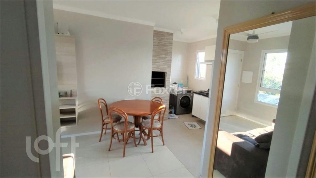 Apartamento à venda com 2 quartos, 48m² - Foto 4