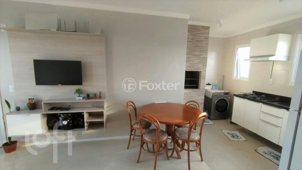 Apartamento à venda com 2 quartos, 48m² - Foto 3