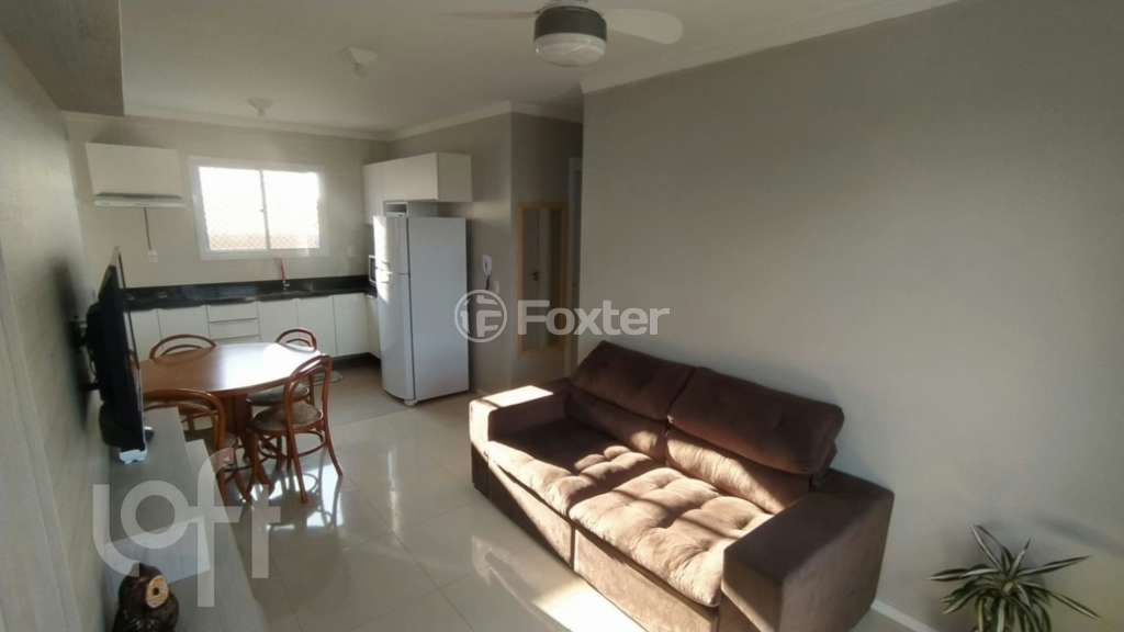 Apartamento à venda com 2 quartos, 48m² - Foto 1