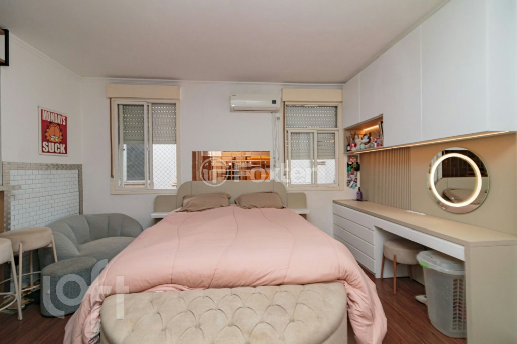 Apartamento à venda com 1 quarto, 29m² - Foto 14