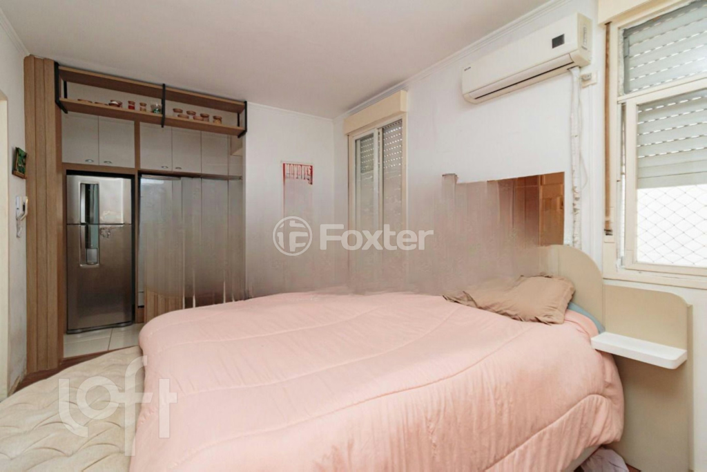 Apartamento à venda com 1 quarto, 29m² - Foto 2
