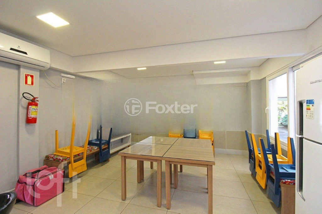 Apartamento à venda com 1 quarto, 29m² - Foto 20