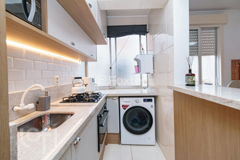 Apartamento à venda com 1 quarto, 29m² - Foto 5