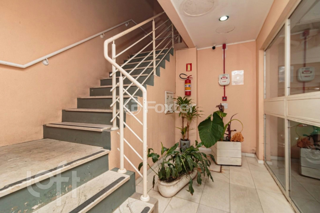 Apartamento à venda com 1 quarto, 29m² - Foto 16