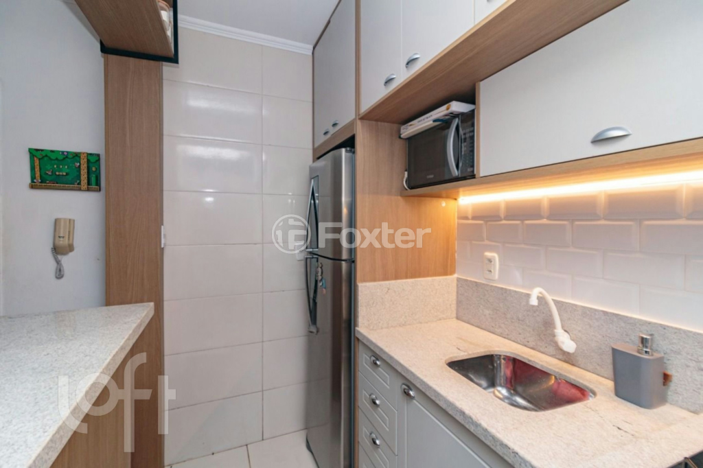 Apartamento à venda com 1 quarto, 29m² - Foto 4