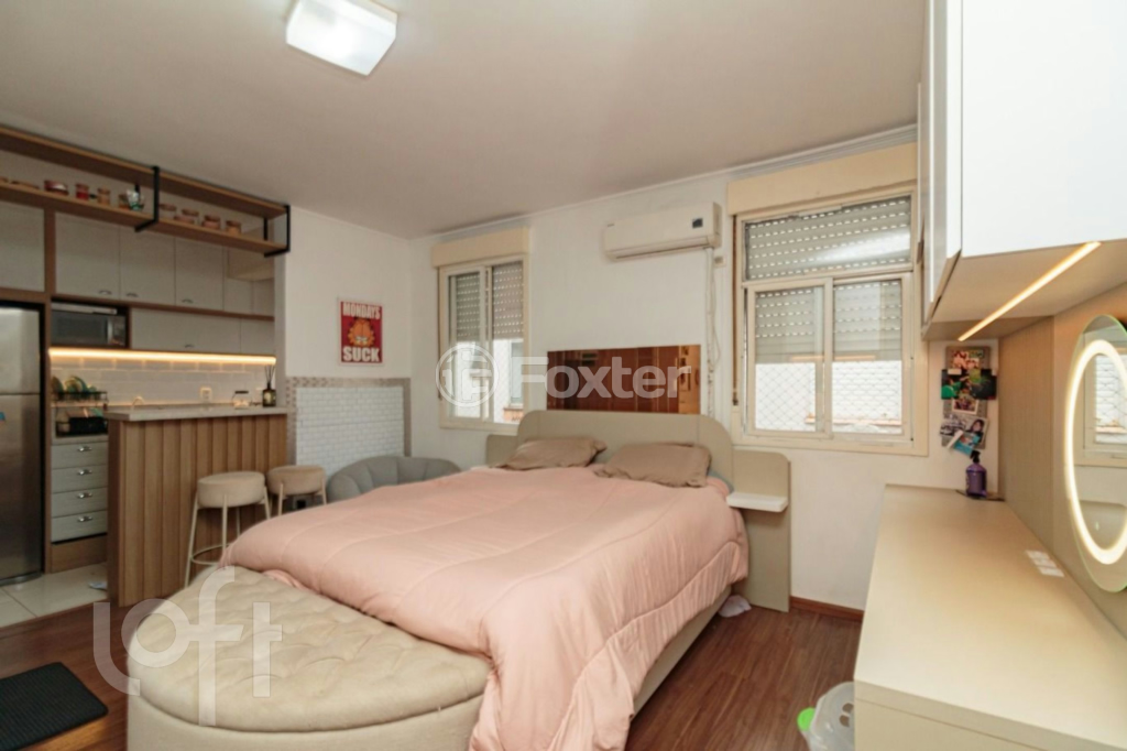 Apartamento à venda com 1 quarto, 29m² - Foto 8